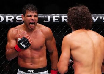 Paulo Borrachinha volta a vencer; veja os resultados dos brasileiros Paulo Borrachinha volta a vencer; veja os resultados dos brasileiros