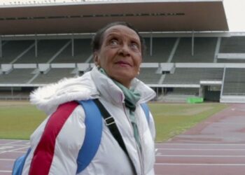 Atleta Wanda dos Santos morre aos 93 anos em São Paulo