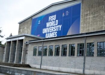 Jogos Mundiais Universitários têm ampla cobertura de veículos da EBC Jogos Mundiais Universitários têm ampla cobertura de veículos da EBC