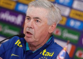 Fifa anuncia novo ranking de seleções com a posição de Brasil de Ancelotti