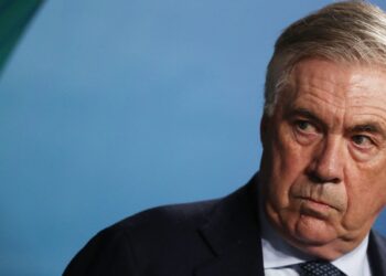 Tribunal espanhol condena técnico Carlo Ancelotti por fraude fiscal