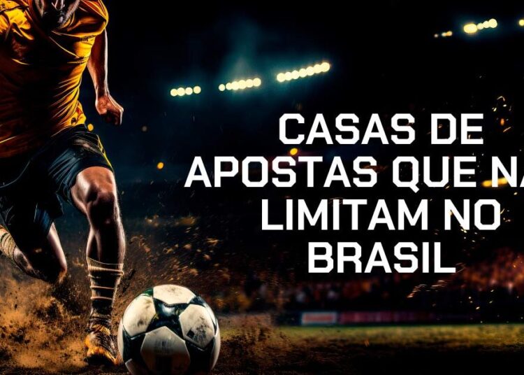Top 5 casas de apostas que não limitam Top 5 casas de apostas que não limitam
