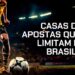 Top 5 casas de apostas que não limitam