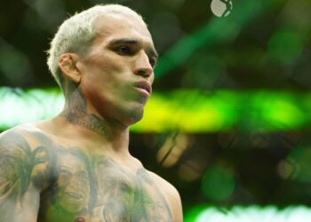 Charles do Bronx avalia erros e revela mudança para possível revanche com Topuria