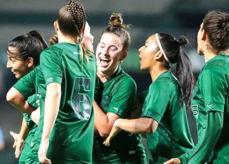 Coritiba enfrenta a Ferroviária e confirma jogo da Copa do Brasil Feminina no Couto Pereira Coritiba enfrenta a Ferroviária e confirma jogo da Copa do Brasil Feminina no Couto Pereira