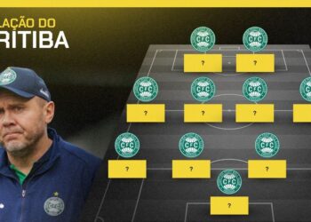 Escalações confirmadas e onde assistir ao vivo