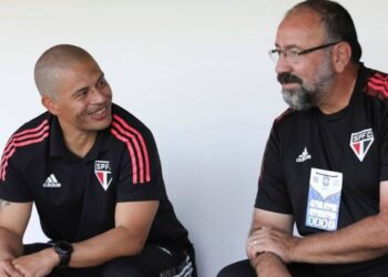 Coritiba anuncia PC de Oliveira como novo técnico do time sub-20