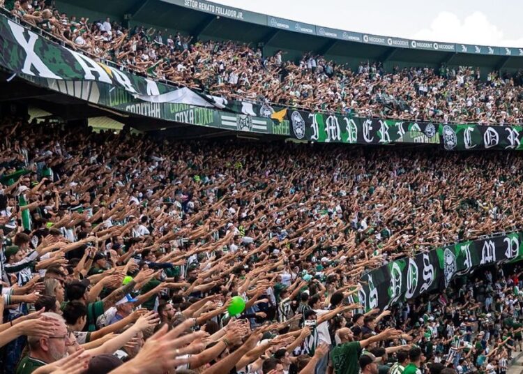 Império anuncia liberação para voltar aos estádios Império anuncia liberação para voltar aos estádios