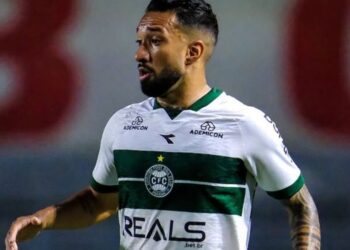 CRB x Coritiba: resultado, gol e ficha técnica