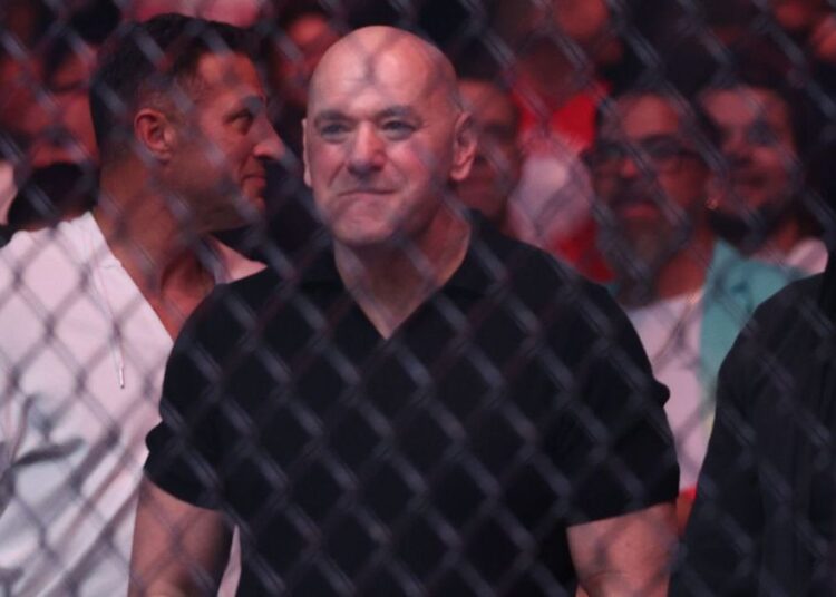 Dana White recusa Jon Jones em card histórico e ex-lutador rebate