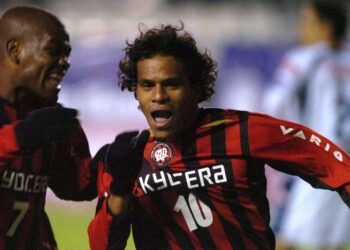 Athletico volta a apostar nos gringos; relembre cinco contratações históricas