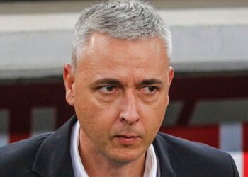 “Eu discuti com o Tiago Nunes no meu primeiro treino no Athletico”, relembra ex-capitão