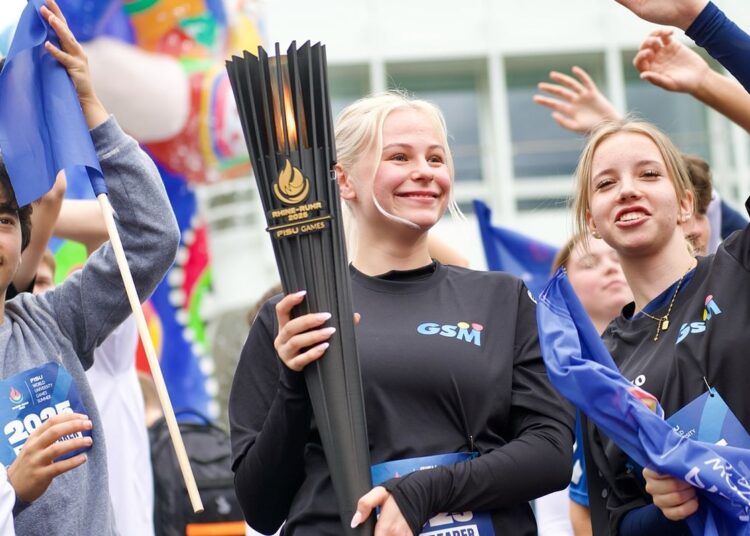 Jogos Mundiais Universitários começam nesta quarta-feira na Alemanha Jogos Mundiais Universitários começam nesta quarta-feira na Alemanha