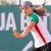 Flavia Cherobim se inspira em Bia Haddad e vai jogar Wimbledon sub-14