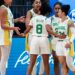 Brasil supera Canadá e vence a segunda na Americup feminina Brasil supera Canadá e vence a segunda na Americup feminina