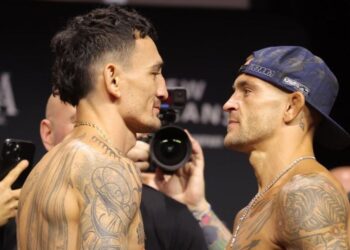 UFC 318: Holloway x Poirier UFC 318: Holloway x Poirier