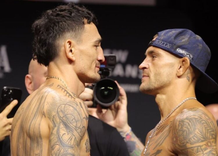 UFC 318: Holloway x Poirier UFC 318: Holloway x Poirier