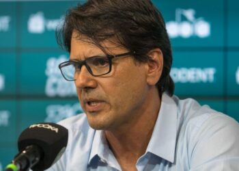 Coritiba muda postura para a última janela de transferências do ano
