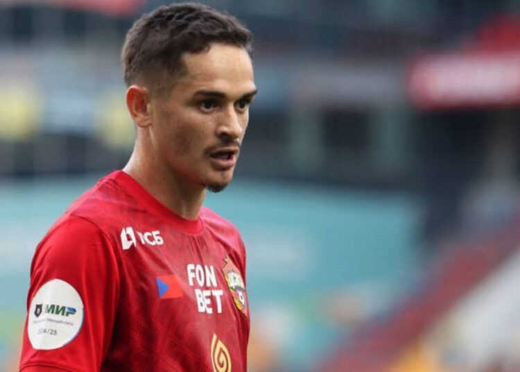 Athletico pode faturar com venda de Khellven para gigante brasileiro