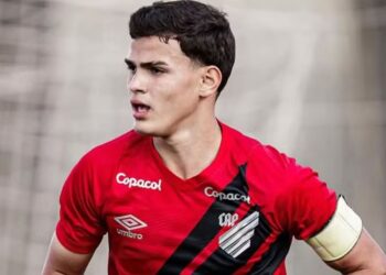 Athletico perde joia de R$ 500 milhões para clube da Série A