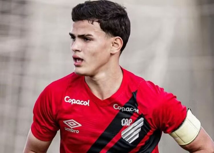 Athletico perde joia de R$ 500 milhões para clube da Série A