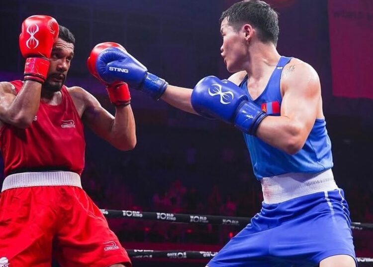 Brasil garante quatro ouros em etapa cazaque da Copa do Mundo de boxe Brasil garante quatro ouros em etapa cazaque da Copa do Mundo de boxe