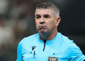 Paysandu reclama da escalação do árbitro Marcelo de Lima Henrique Paysandu reclama da escalação do árbitro Marcelo de Lima Henrique