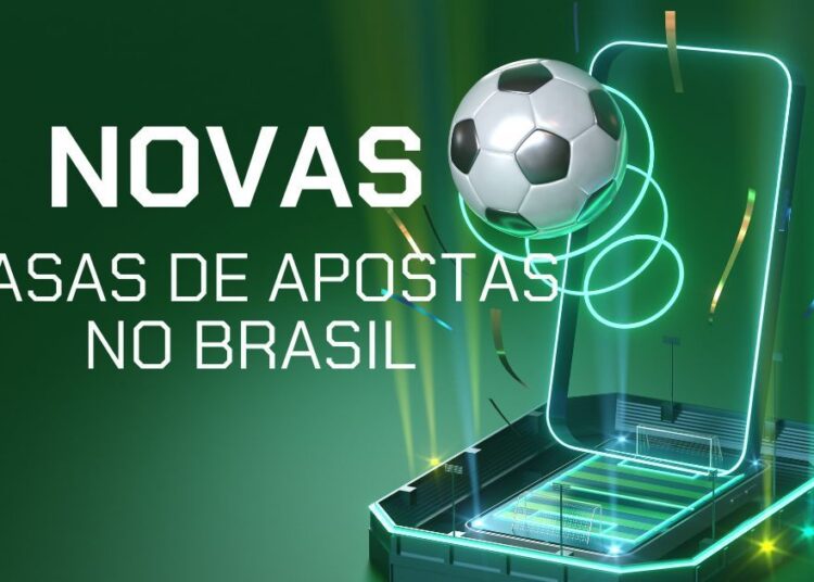 Novas casas de apostas no Brasil: Top 15 em 2025