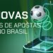 Novas casas de apostas no Brasil: Top 15 em 2025