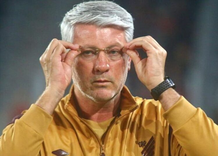 “O processo não quer que a gente suba” “O processo não quer que a gente suba”