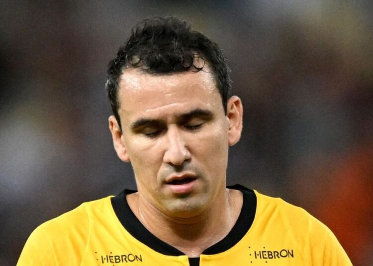 Atacante Pablo é agredido por torcedor do Sport em invasão a CT