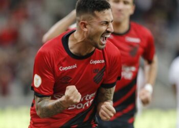 Athletico defende invencibilidade como mandante de 18 anos contra o Goiás