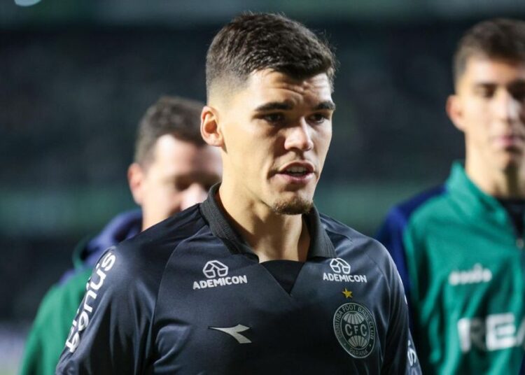 Pedro Morisco tem recorde ofuscado por goleada histórica Pedro Morisco tem recorde ofuscado por goleada histórica