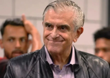 Presidente do Athletico, Petraglia explica por que foi sócio do Coritiba