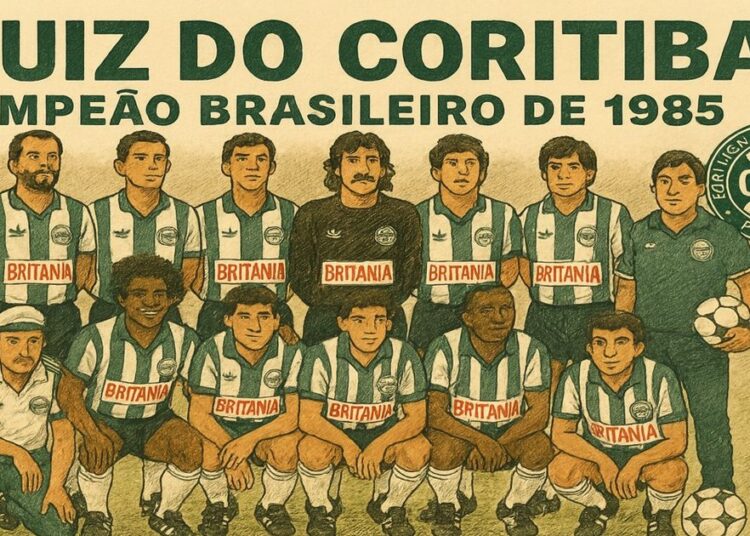 Faça o quiz sobre o título brasileiro de 1985