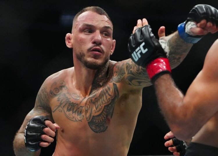 Renato Moicano detona ranking do UFC e diz onde Pantoja deveria estar