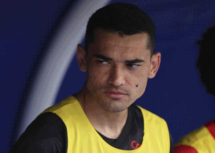 Odair barra Mycael e aposta em novo goleiro titular na Série B Odair barra Mycael e aposta em novo goleiro titular na Série B