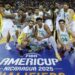 Seleção brasileira de basquete é convocada para a Copa América Seleção brasileira de basquete é convocada para a Copa América