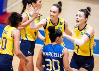 Zé Roberto relaciona 14 atletas para duelo de quartas contra Alemanha