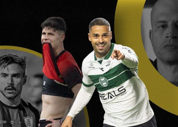 Chances de acesso de cada clube na virada de turno