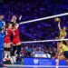Brasil vira sobre o Japão e alcança final da Liga das Nações de vôlei Brasil vira sobre o Japão e alcança final da Liga das Nações de vôlei