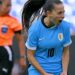 Com gol “brasileiro”, Uruguai vence Peru pela Copa América Feminina
