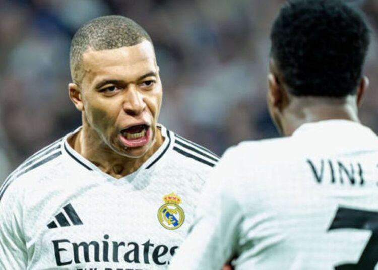 Vini Jr cobra mesmo salário de Mbappé no Real Madrid e gera tensão: veja valores