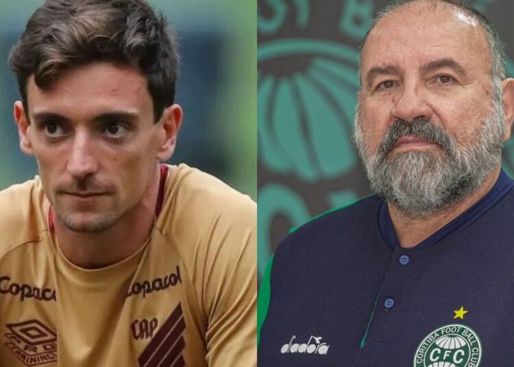 Athletico e Coritiba em grupos diferentes; como será a Taça FPF