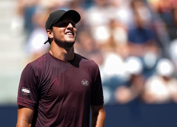 Darderi sobre Alcaraz: “Ele é espetacular e não muda como pessoa”