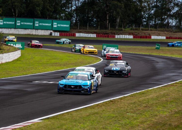 NASCAR Brasil se alia à Greener Tokens na compensação de carbono NASCAR Brasil se alia à Greener Tokens na compensação de carbono