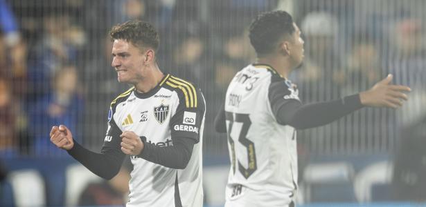 o que Atlético-MG deve priorizar? o que Atlético-MG deve priorizar?