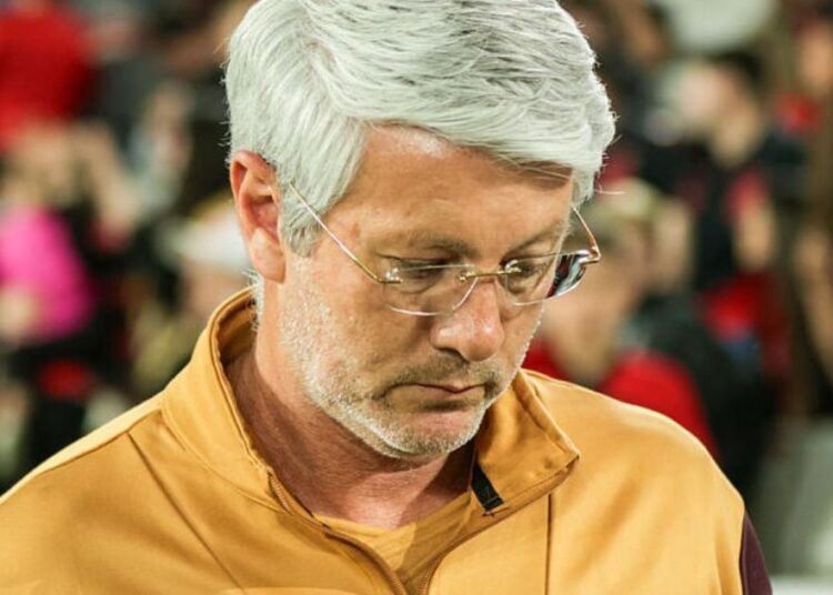 Odair revela conversa com diretoria sobre cargo no Athletico: “Não faço milagres”