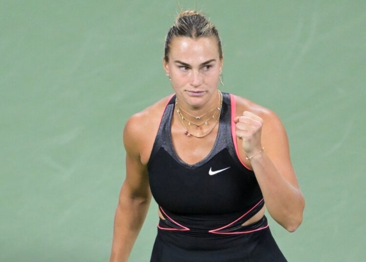Sabalenka consegue revanche e fica mais perto de manter o nº 1