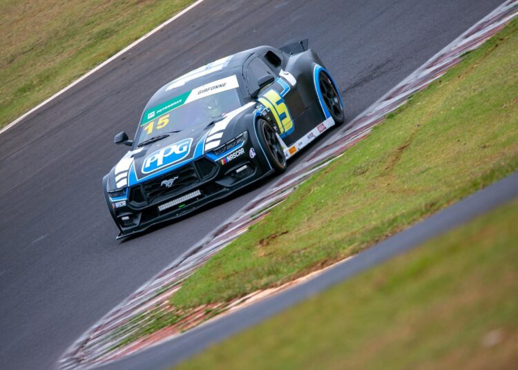 Giaffone busca manter bom momento na NASCAR Brasil no Velocitta Giaffone busca manter bom momento na NASCAR Brasil no Velocitta